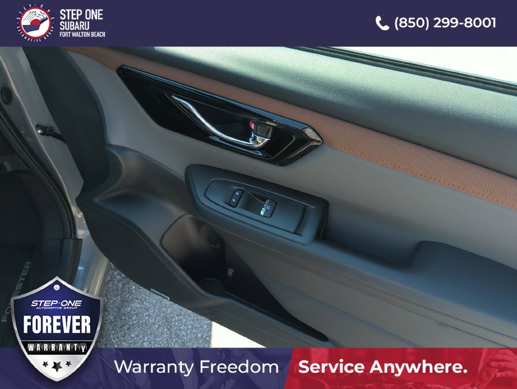 New 2026 Subaru Forester Sport AWD/4WD image 36