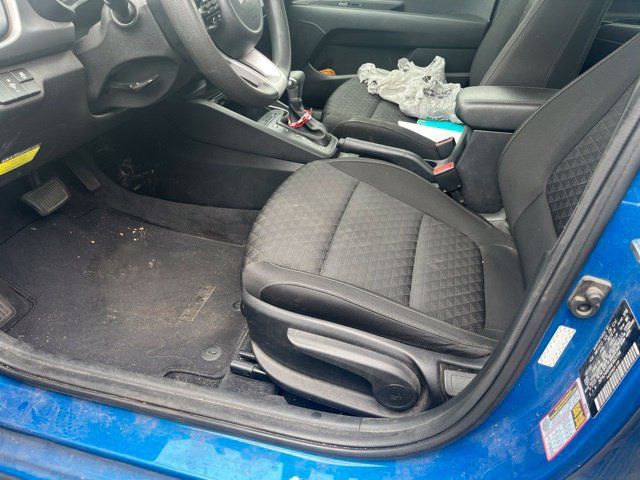 Certified 2022 Kia Rio S w/ Technology Package FWD image 11
