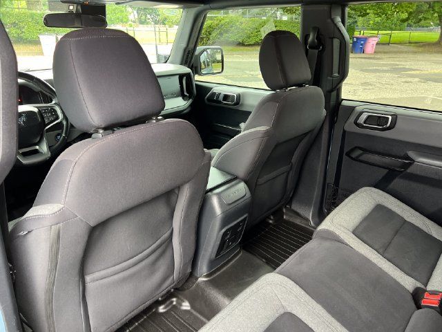 Certified 2021 Ford Bronco Big Bend AWD/4WD image 27