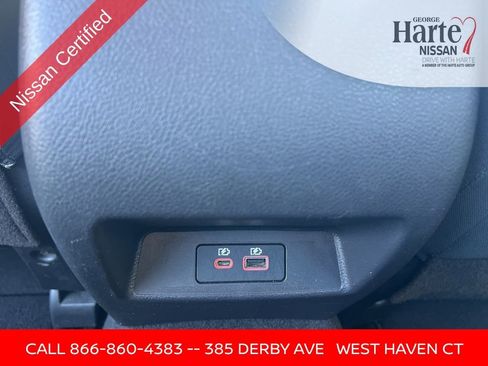 Certified 2024 Nissan Altima 2.5 SV image 33