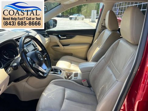 Used 2017 Nissan Rogue SL AWD/4WD image 10