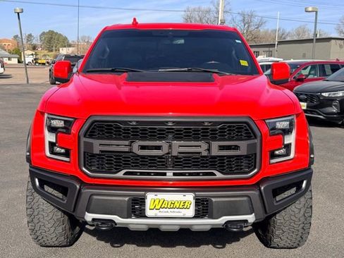 Used 2020 Ford F150 Raptor w/ Equipment Group 802A Luxury image 8