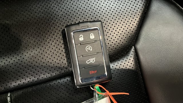 Certified 2025 Jeep Grand Cherokee Limited w/ Luxury Tech Group II AWD/4WD image 35