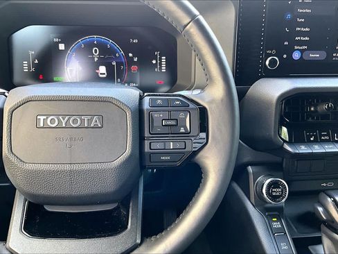 Certified 2024 Toyota Land Cruiser 1958 AWD/4WD image 25