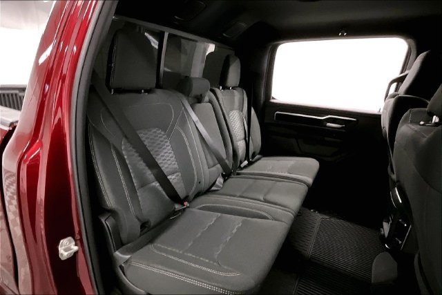 Used 2025 RAM 1500 Big Horn AWD/4WD image 25