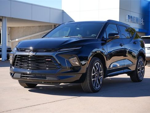 New 2025 Chevrolet Blazer RS w/ Enhanced Convenience Package image 8