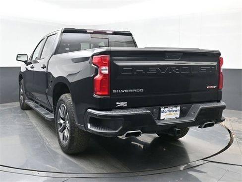 Used 2019 Chevrolet Silverado 1500 RST image 9