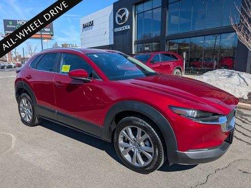 Certified 2023 MAZDA CX-30 AWD 2.5 S w/ Select Package image 1
