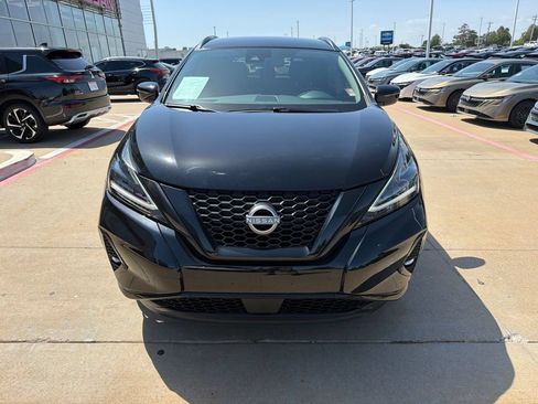 Used 2024 Nissan Murano SV w/ SV Midnight Edition Package AWD/4WD image 8