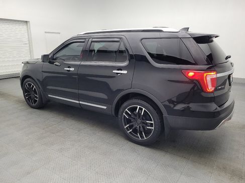 Used 2016 Ford Explorer Limited w/ Equipment Group 301A image 5