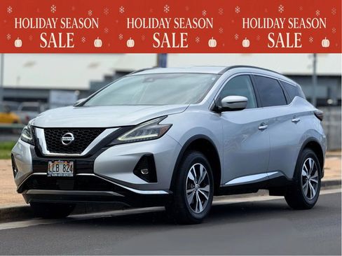 Used 2021 Nissan Murano SV image 1