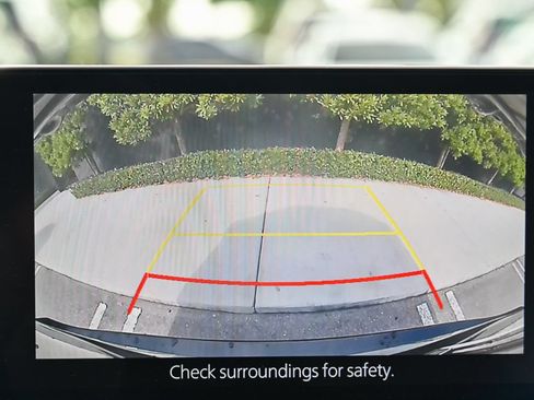 Certified 2023 MAZDA CX-5 AWD 2.5 S image 7