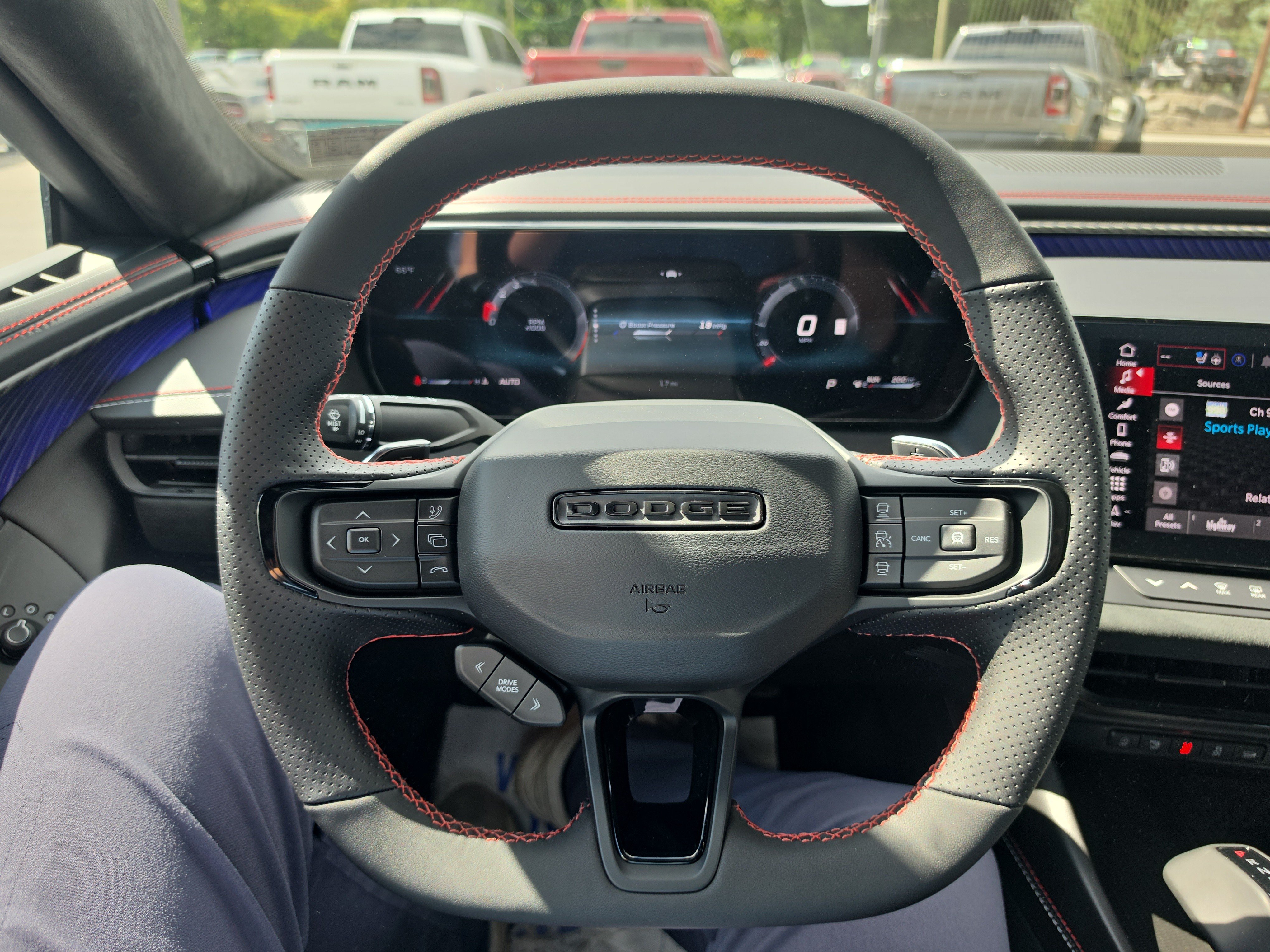 New 2027 Dodge Charger Scat Pack AWD/4WD image 19