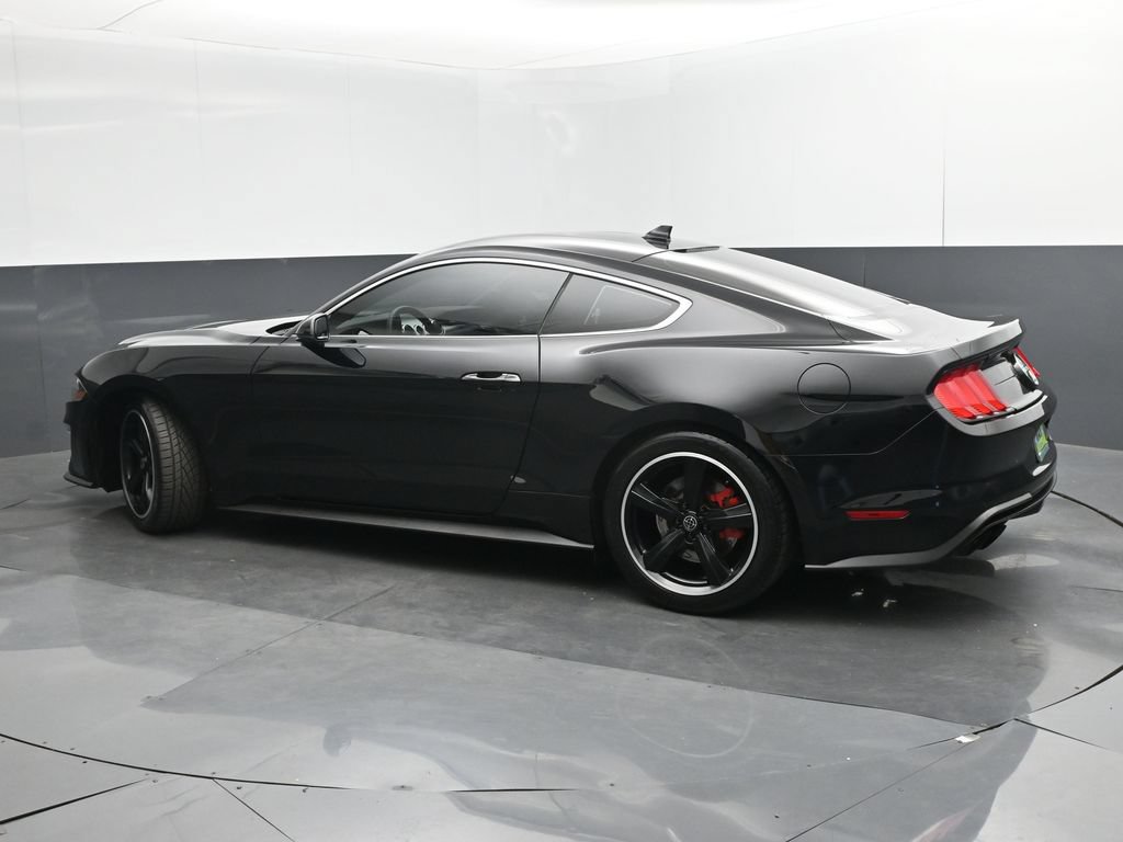 Certified 2020 Ford Mustang Bullitt w/ Bullitt Electronics Package RWD image 24