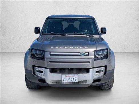 Used 2023 Land Rover Defender 130 SE AWD/4WD image 2