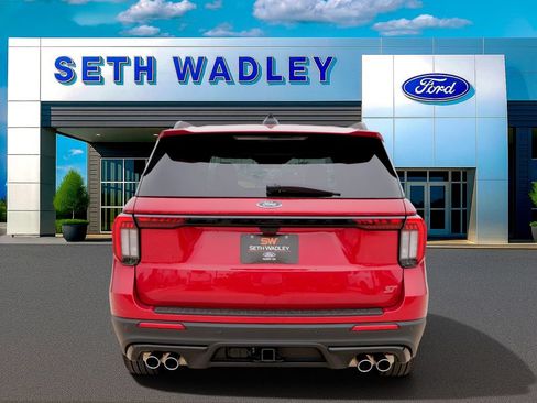 New 2026 Ford Explorer ST AWD/4WD image 5