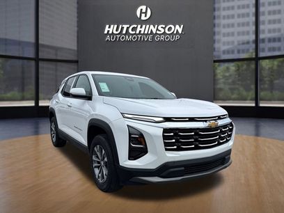 Certified 2025 Chevrolet Equinox LT