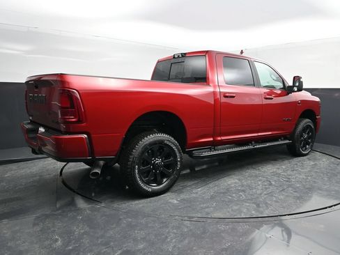 New 2026 RAM 2500 Laramie w/ Night Edition AWD/4WD image 10