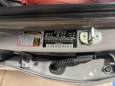 Used 2023 Kia K5 GT-Line image 31