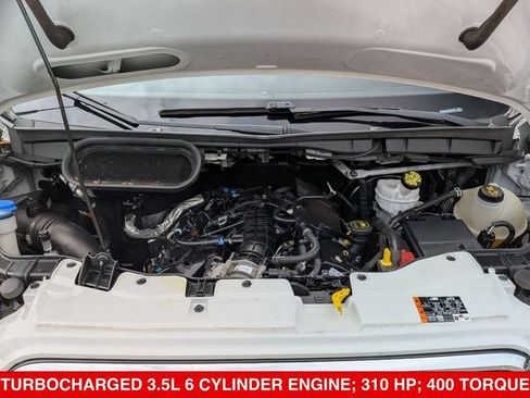 Used 2020 Ford Transit 350 XLT RWD image 37