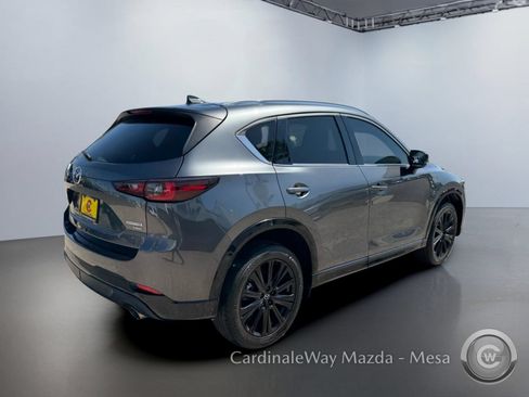 Used 2022 MAZDA CX-5 AWD 2.5 Turbo image 4