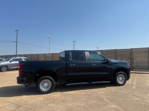 Used 2020 Chevrolet Silverado 1500 W/T w/ WT Convenience Package RWD image 25