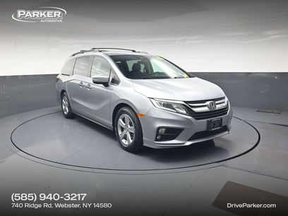 Used 2020 Honda Odyssey EX