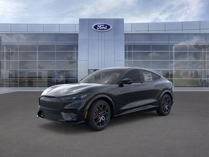 New 2025 Ford Mustang Mach-E GT