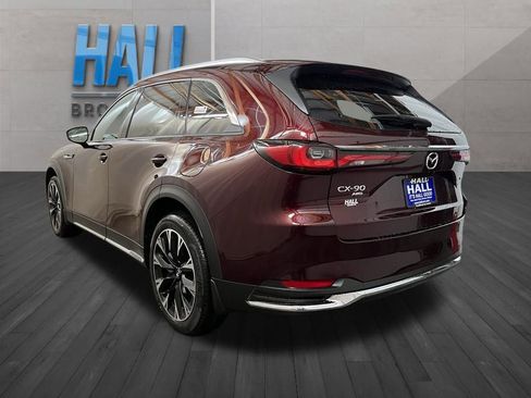 New 2026 MAZDA CX-90 Plug-In Hybrid w/ Premium Plus image 3