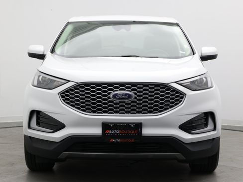Used 2024 Ford Edge SEL AWD/4WD image 2