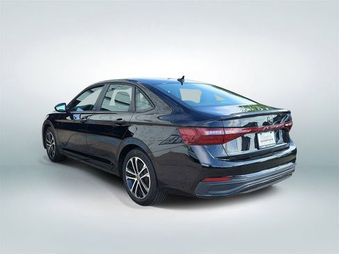 Used 2025 Volkswagen Jetta Sport FWD image 4