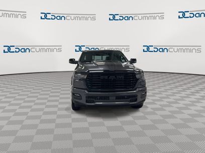 New 2026 RAM 1500 Laramie w/ Night Edition