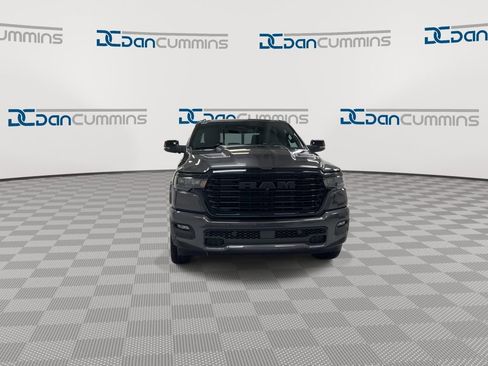 New 2026 RAM 1500 Laramie w/ Night Edition image 3