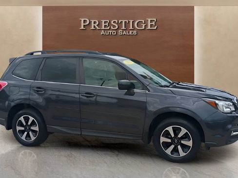 Used 2017 Subaru Forester 2.5i Limited AWD/4WD image 36