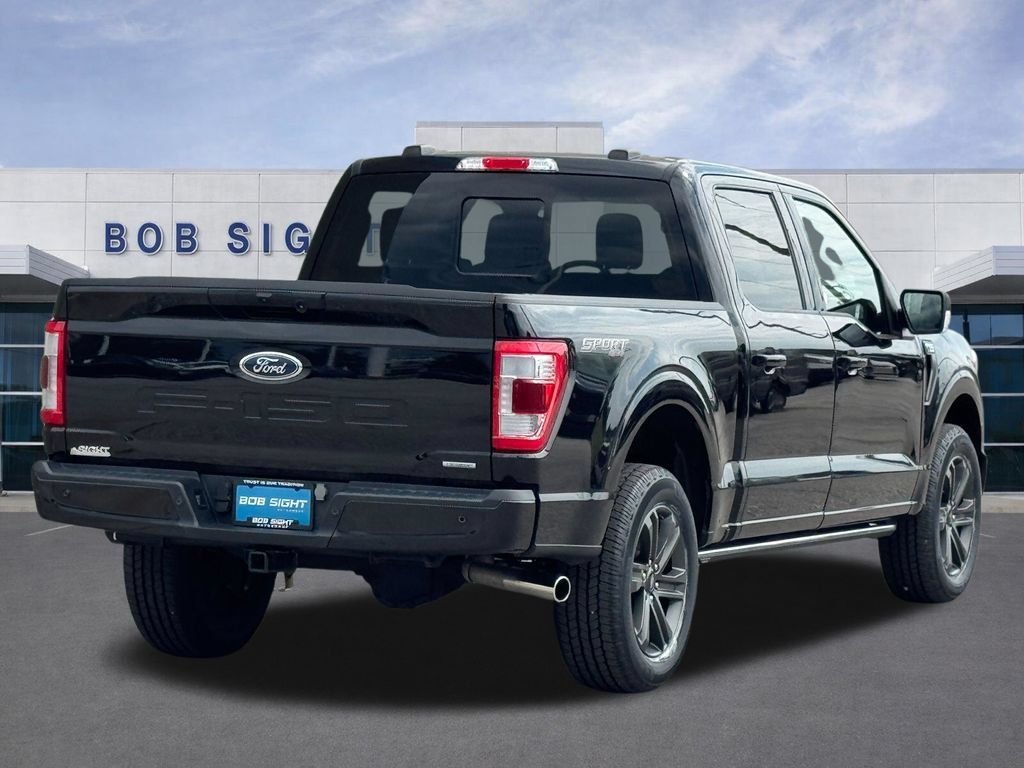Used 2023 Ford F150 Lariat w/ Equipment Group 502A High AWD/4WD image 34