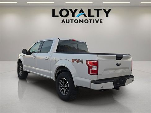 Used 2019 Ford F150 XLT w/ Equipment Group 302A Luxury image 3