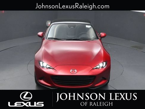 Used 2024 MAZDA MX-5 Miata Grand Touring RWD image 22