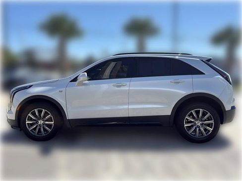 Used 2020 Cadillac XT4 Sport w/ Driver Awareness Package image 5