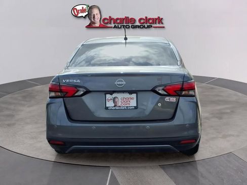 Used 2025 Nissan Versa S w/ S Plus Package FWD image 4