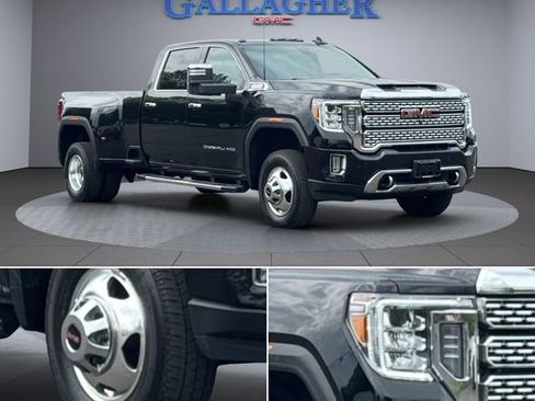 Used 2023 GMC Sierra 3500 Denali AWD/4WD image 2