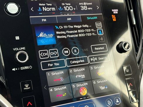 Used 2025 Subaru Outback Premium image 21