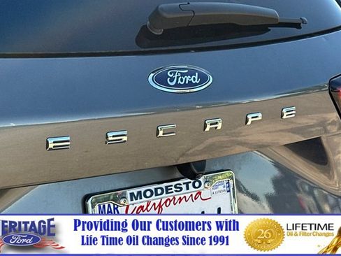 Used 2024 Ford Escape ST-Line AWD/4WD image 27