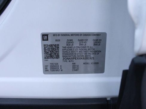 Used 2019 Chevrolet Equinox Premier image 41