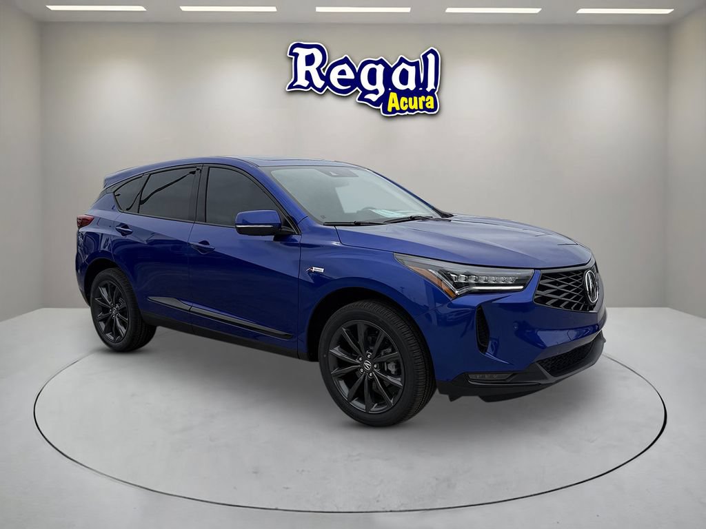 New 2026 Acura RDX w/ Advance Package AWD/4WD image 1