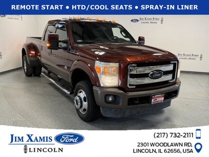 Used 2016 Ford F350 King Ranch