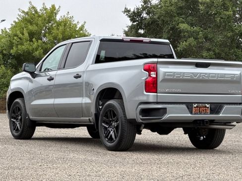 Used 2024 Chevrolet Silverado 1500 Custom RWD image 6