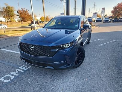 Certified 2025 MAZDA CX-50 AWD 2.5 S w/ Select Package