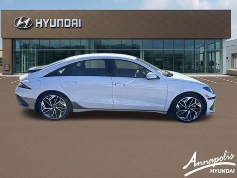 Certified 2023 Hyundai Ioniq 6 SEL image 6