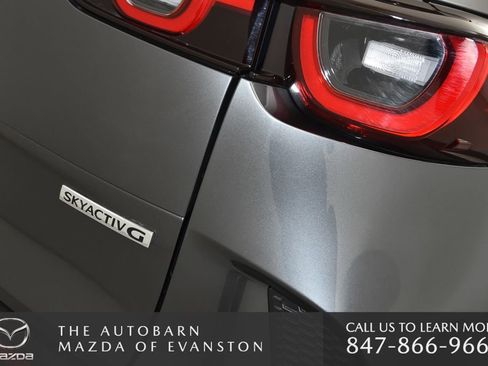 Used 2025 MAZDA CX-50 AWD 2.5 S w/ Weather Package image 35