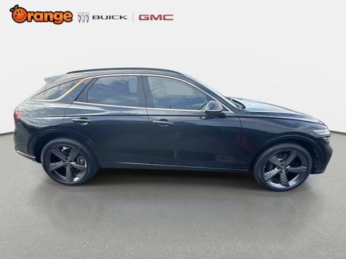 Used 2022 Genesis GV70 3.5T Sport w/ Sport Prestige Package AWD/4WD image 2